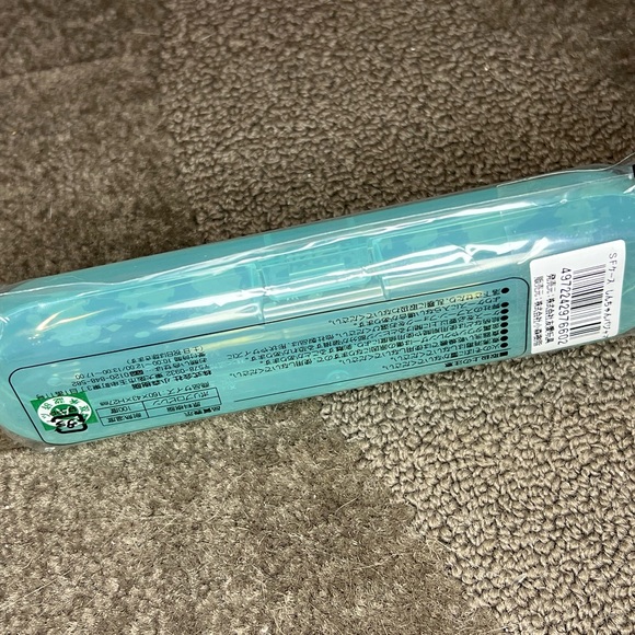 Crayon Shin-Chan Shinnosuke Shiro Plastic Pencil Case Japan Exclusive Anime - Picture 10 of 10